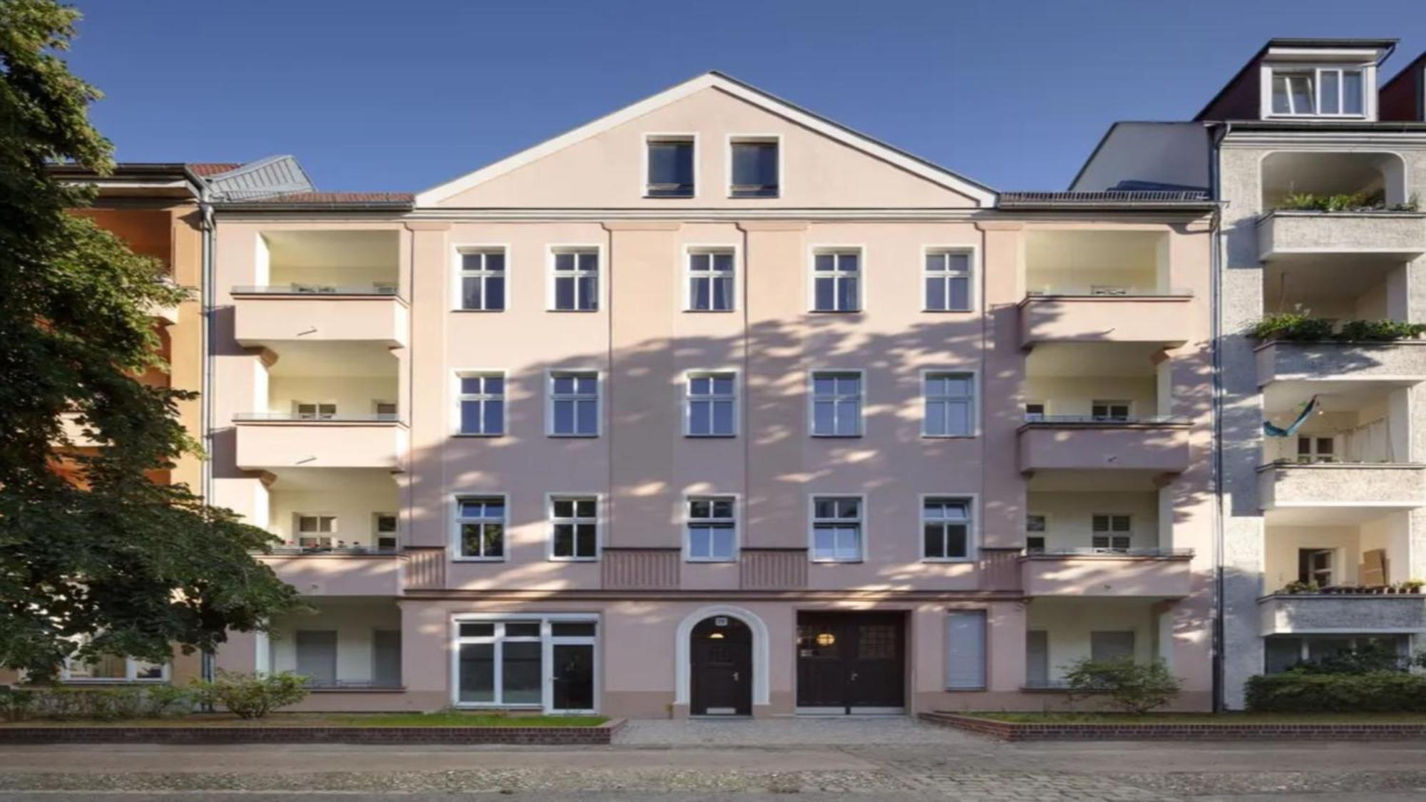 Binz Ortsteil * Berlijn