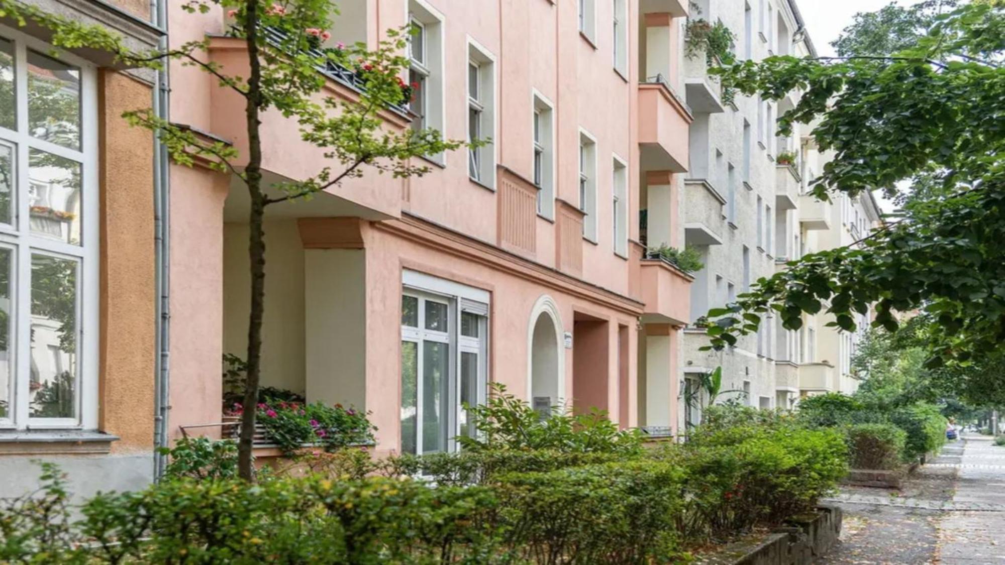Binz Ortsteil Appartement Berlijn