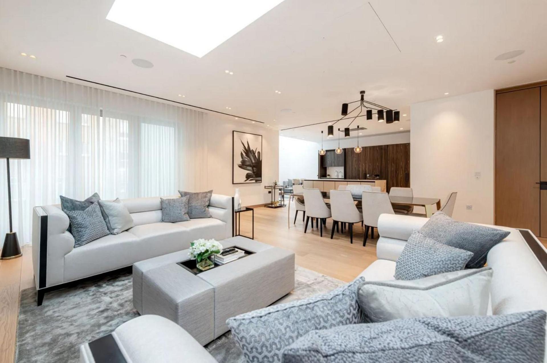 Binz Ortsteil Appartement